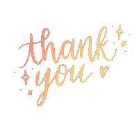jlucey thanks thankyou gracias grateful Sticker