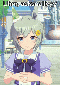 Uma Musume Pretty Derby GIF
