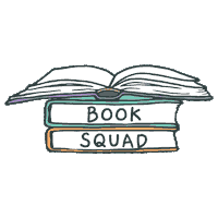 Book Sticker by Orange County Library System