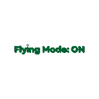 Mood Airplane Sticker by Salzburg Paragliding