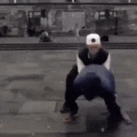Omar Rudberg Dance GIF