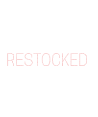 Pattern Restocked Sticker by Beautify Hair Extension Tape