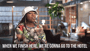 missy elliott television GIF by The Voice