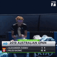 GIF by Tennis Channel