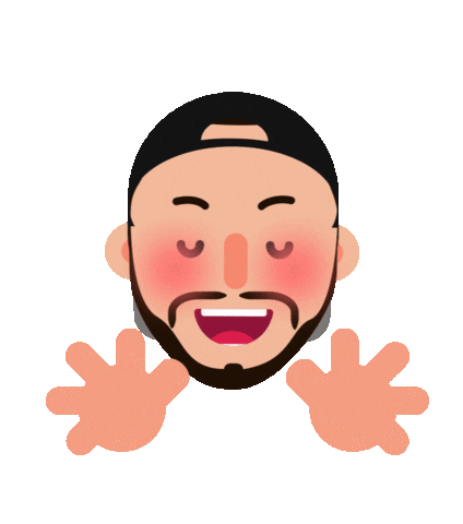 Sticker by yogomotion