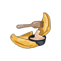 Fastfood Lithuania Sticker by Jammi