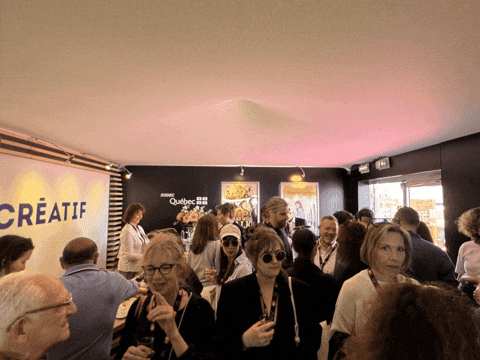 Turbine Cannes GIF by Alex Boya