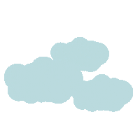audreyandbear baby aesthetic cloud clouds Sticker