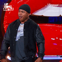 shocked ll cool j GIF by Lip Sync Battle