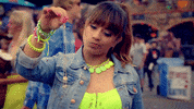ally brooke drop GIF by Fifth Harmony