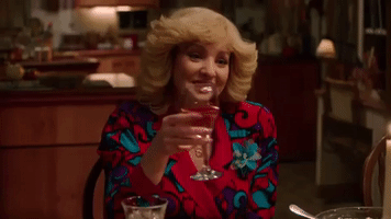 The Goldbergs Wine GIF by ABC Network
