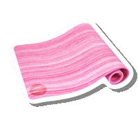 wandergym workout gym yoga exercise Sticker