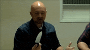 Knife GIF by Back Row Radio