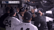 Major League Baseball Wow GIF by MLB