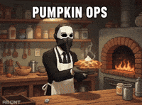 Pumpkin Pie Cooking GIF by ABCNT