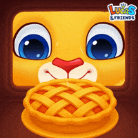 Baking Sweet Tooth GIF by Lucas and Friends by RV AppStudios