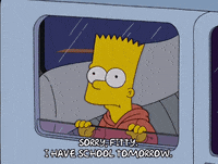 bart simpson GIF