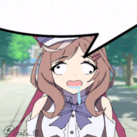 Uma Musume Pretty Derby Patrick GIF