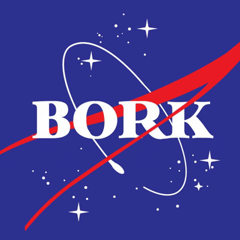bentobyte giphygifmaker giphyattribution bork united GIF