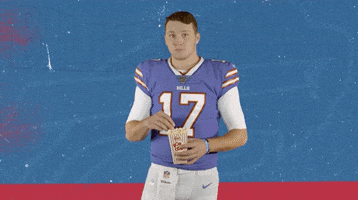National Football League GIF by Buffalo Bills