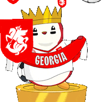 World Cup Football Sticker by Pudgy Penguins