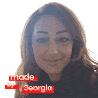 Georgia Friseur Sticker by NEVITALY