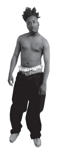 Shimmy Shimmy Ya Wu Tang Sticker by Rhino Records