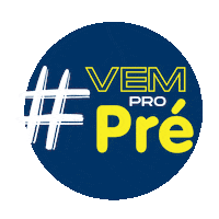 pre_universitario preuniversitario vempropré Sticker