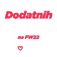 Danzaljubljenihakcijafw22 Sticker by Fashion Company