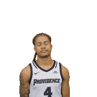 Basketball Friartown Sticker by Providence Friars