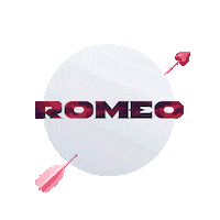 Romeo Love Sticker by EMPIRE