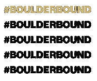 Gobuffs Sticker by CUBoulder