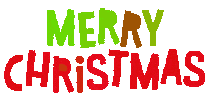 Merry Christmas Love Sticker