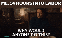 Tired Baby Blues GIF by numa
