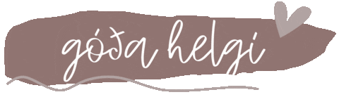 Helgi Sticker by Alexsandra Bernharð