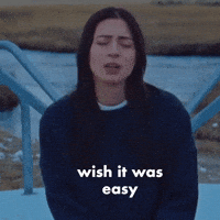 Wish Yes GIF by Lizzy McAlpine