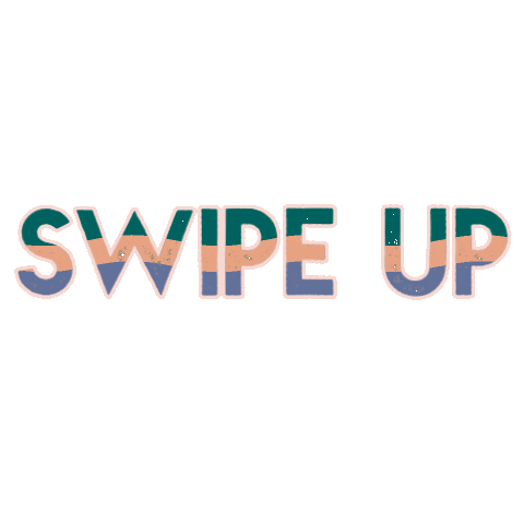Swipe Up Little Things Sticker by WildSkyMedia