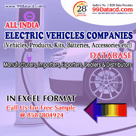 99dataprovider giphygifmaker electric vehicles b2b database GIF