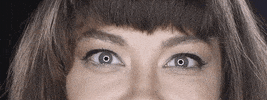 spiffygear woman eyes light spekular eyes GIF