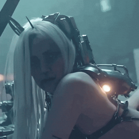 Civil War Monster GIF by Komplex