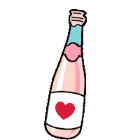 valentines day love Sticker by frank body