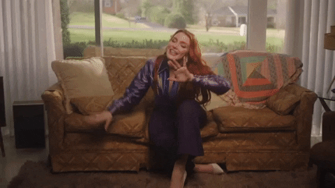 happy country music GIF by Caylee Hammack