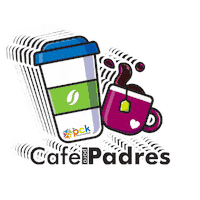 Cafe Sticker by HostNetDirect
