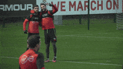 austin hello GIF by Southampton FC