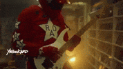 Back To The Future Guitar GIF by Better Noise Music