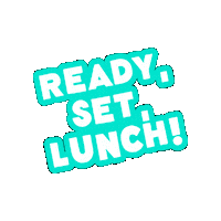 Lunch Snacks Sticker by littlespoon