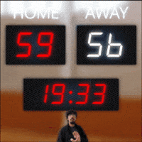 56 Away GIF