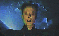 flashing klaus nomi GIF