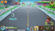 Looney Tunes Hit GIF by Looney Tunes World of Mayhem