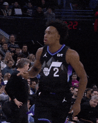 Happy Lets Go GIF by Utah Jazz
